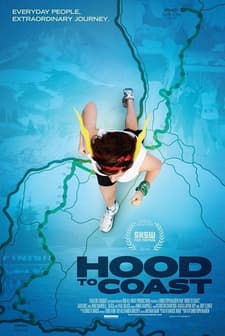 Hood To Coast (2010) afişi