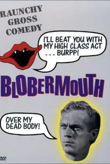 Blobermouth (1991) afişi