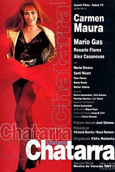 Chatarra (1991) afişi