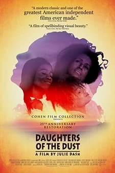 Daughters Of The Dust (1991) afişi