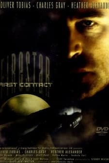 Firestar: First Contact (1991) afişi