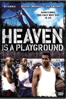 Heaven Is A Playground (1991) afişi