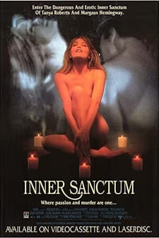 Inner Sanctum (1991) afişi