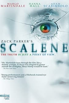 Scalene (2011) afişi