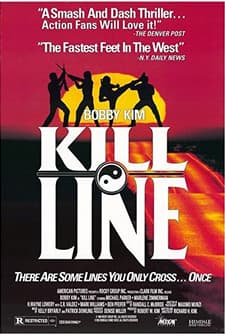Kill Line (1991) afişi