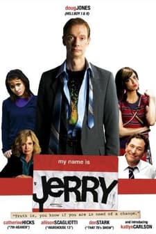 Benim Adım Jerry (2009) afişi