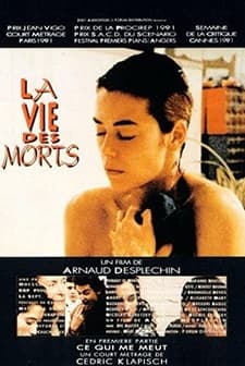 La Vie Des Morts (1991) afişi