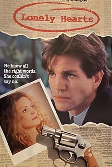 Lonely Hearts (1991) afişi