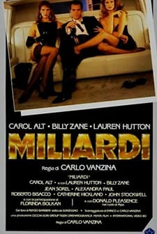 Miliardi (1991) afişi