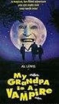 My Grandpa is a Vampire (1991) afişi