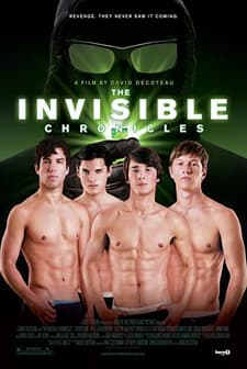 The ınvisible Chronicles (2009) afişi