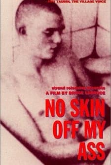 No Skin Off My Ass (1991) afişi