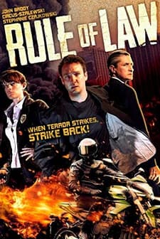 Kanuna Karşı (2012) afişi