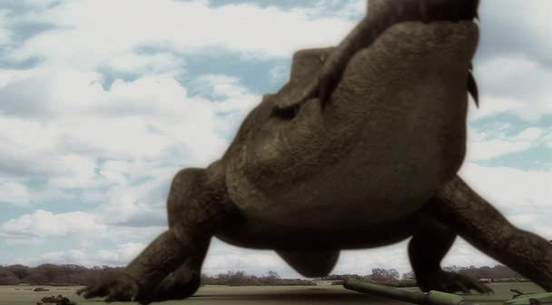 Mega Shark Vs Crocosaurus fotoğrafı