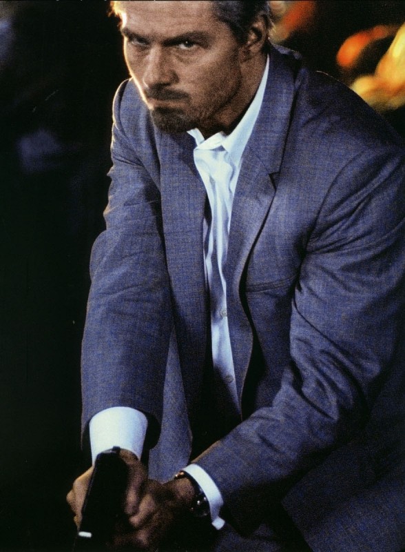 Tetikçinin Gecesi Fotoğrafı