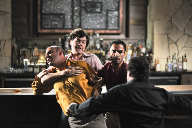 For The Love Of Money Fotoğrafı