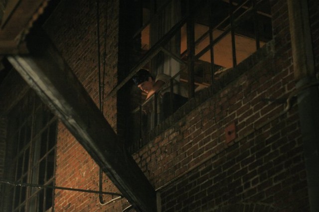 Driving By Braille Fotoğrafı