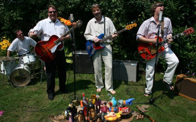 How The Beatles Rocked The Kremlin Fotoğrafı