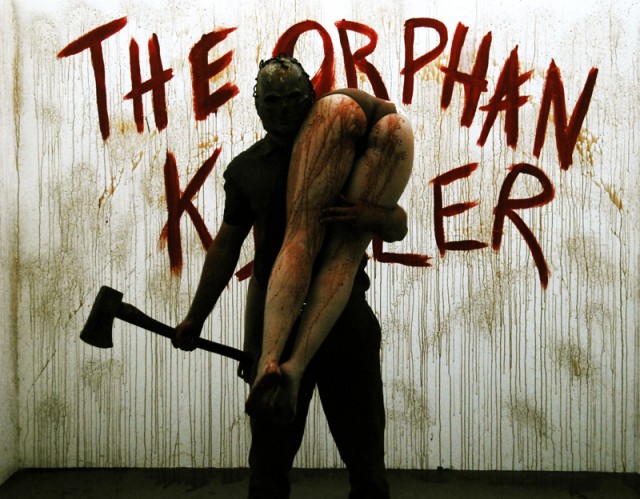 The Orphan Killer Fotoğrafı