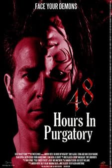 48 Hours In Purgatory (2009) afişi