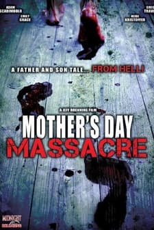 Mother's Day Massacre (2007) afişi