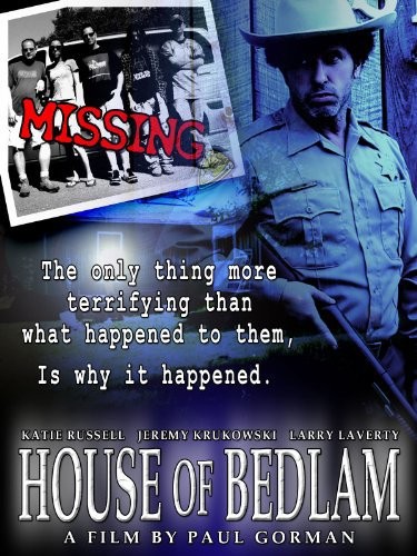 House Of Bedlam (2008) afişi