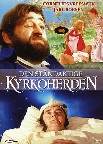Kyrkoherden (1970) afişi