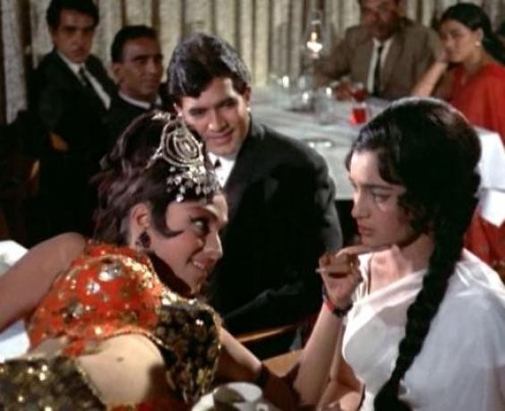 Kati Patang fotoğrafı