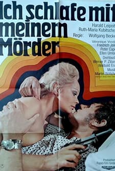 Ich Schlafe Mit Meinem Mörder (1970) afişi