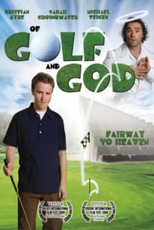Of Golf And God (2008) afişi