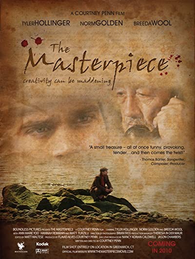The Masterpiece (2010) afişi