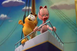 Garfield Komedi Festivali fotoğrafı