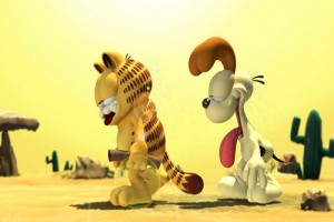 Garfield Komedi Festivali fotoğrafı