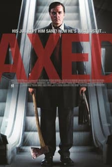 Axed (2011) afişi