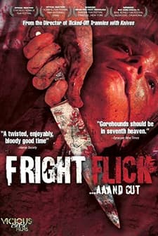 Fright Flick (2011) afişi
