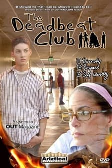 The Deadbeat Club (2004) afişi