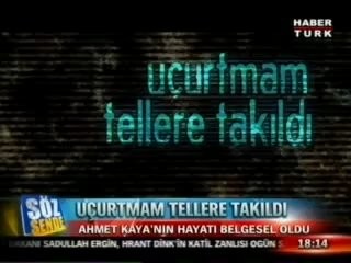 Uçurtmam Tellere Takıldı fotoğrafı