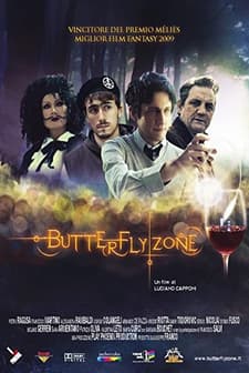 Butterfly Zone - ıl Senso Della Farfalla (2009) afişi