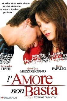 L'amore Non Basta (2008) afişi