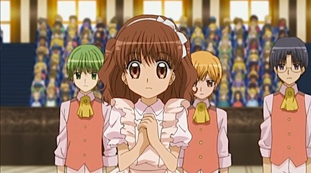 Yumeiro Patissiere fotoğrafı