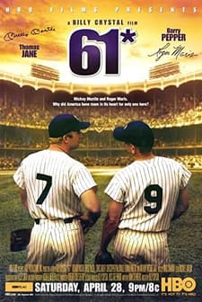 61* (2001) afişi