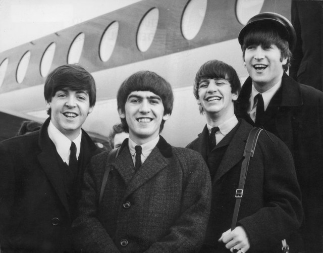 The Beatles From Liverpool To San Francisco fotoğrafı