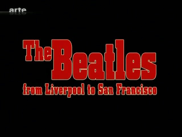 The Beatles From Liverpool To San Francisco fotoğrafı