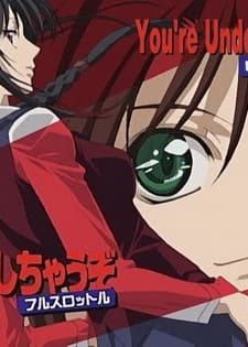 You're Under Arrest: Full Throttle (2007) afişi