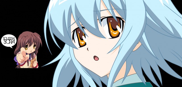 Yoku Wakaru Gendai Mahou Fotoğrafı