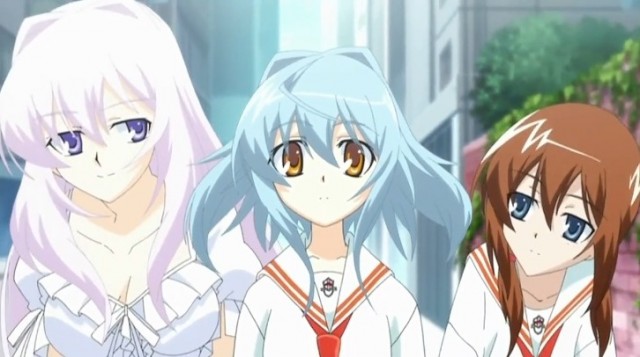 Yoku Wakaru Gendai Mahou Fotoğrafı