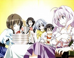 Yoku Wakaru Gendai Mahou Fotoğrafı