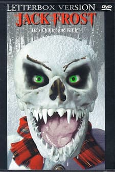 Jack Frost(ı) (1997) afişi