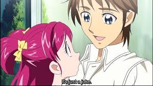 Yes! Precure 5 Gogo! Okashi No Kuni No Happy Birthday Fotoğrafı