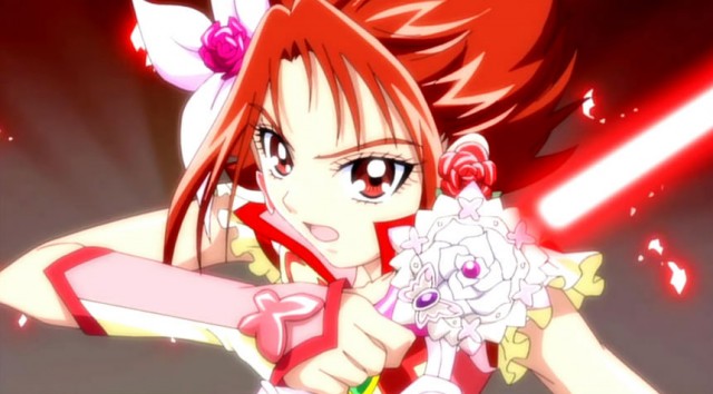 Yes! Precure 5 Gogo! Okashi No Kuni No Happy Birthday fotoğrafı